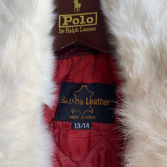 Vintage Genuine Leather Jacket - Picture 2 of 4